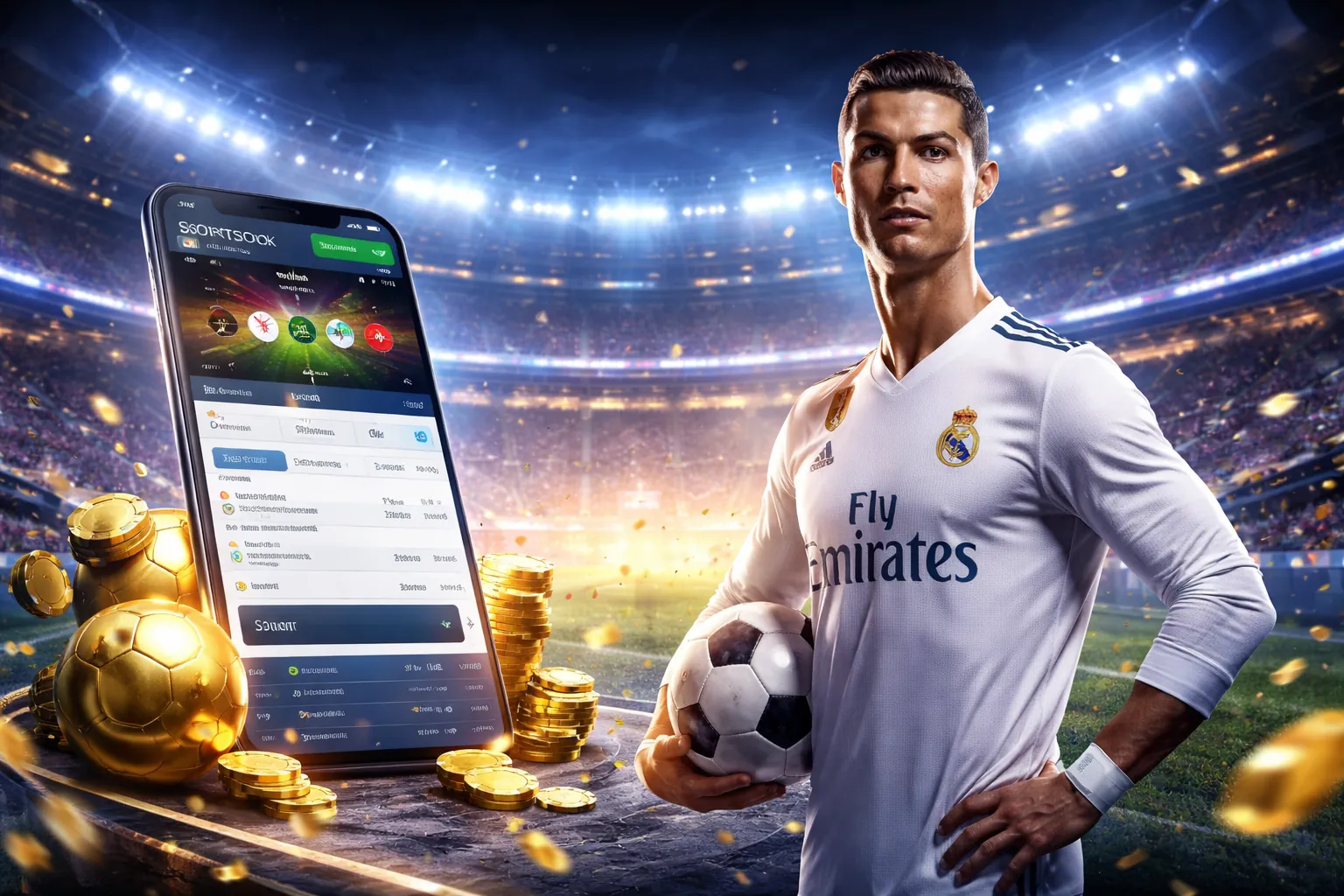 Hình ảnh banner cá cược tỷ số chính xác trên Betway